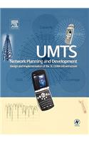 Umts Network Planning and Development