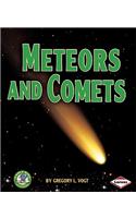 Meteors and Comets