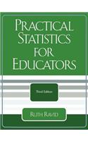 Practical Statistics for Educators