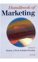 Handbook of Marketing