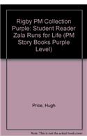 Zala Runs for Her Life: Individual Student Edition Purple (Levels 19-20)