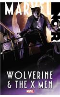 Marvel Noir: Wolverine & The X-men