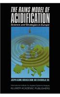 Rains Model of Acidification