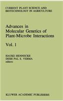 Advances in Molecular Genetics of Plant-Microbe Interactions, Vol.1