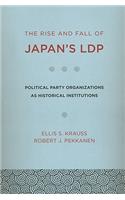 Rise and Fall of Japan's Ldp