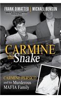 Carmine the Snake