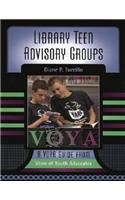 Library Teen Advisory Groups