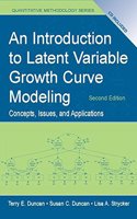 An Introduction to Latent Variable Growth Curve Modeling ( With CD)