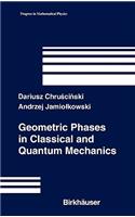 Geometric Phases in Classical and Quantum Mechanics