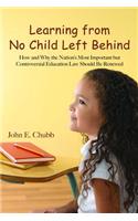Learning from No Child Left Behind