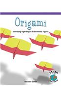 Origami: Identifying Right Angles in Geometric Figures