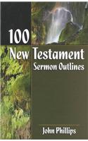 100 New Testament Sermon Outlines