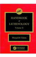 CRC Handbook of Lichenology, Volume II