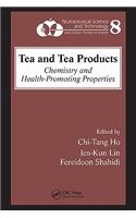 Tea and Tea Products