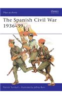 The Spanish Civil War 1936–39