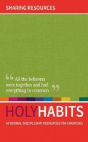 Holy Habits: Sharing Resources