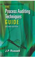 The Process Auditing Techniques Guide