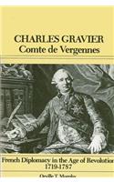 Charles Gravier, Comte de Vergennes