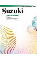 Suzuki Cello School, Vol 2