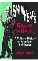 Skinheads Shaved for Battle