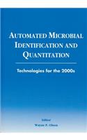 Automated Microbial Identification and Quantitation