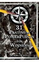 31 Platinum Powerpoints