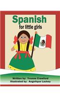 Spanish for Little Girls