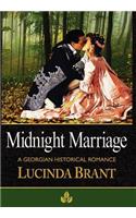 Midnight Marriage: A Georgian Historical Romance