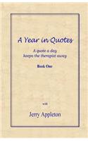 A Year in Quotes - Book One