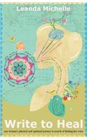Write to Heal