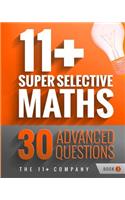 11+ Super Selective Maths