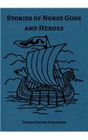 Stories of Norse Gods and Heroes