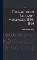 Southern Literary Messenger, 1834-1864