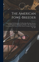 American Fowl-breeder