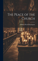 Peace of the Church