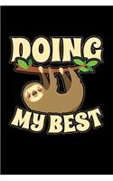 Doing My Best
