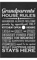 Grandparents House Rules