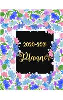 2020-2021 Planner