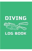 Diving Log Book