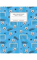Primary Composition Notebook Grades K-2 Story Journal