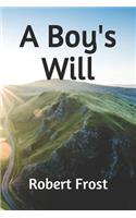 A Boy's Will