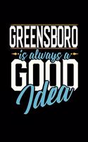Greensboro Is Always a Good Idea