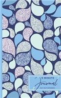 5 Minute Journal Self-Help Notebook