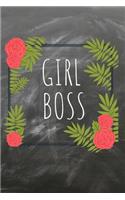 Girl boss