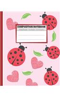 Composition Notebook