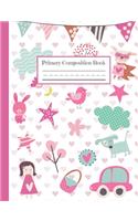 Primary Composition Book