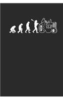 Tractor Evolution
