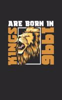 Kings Are Born In 1996