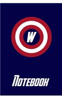 W Notebook