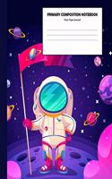 Primary Composition Notebook Story Paper Journal
